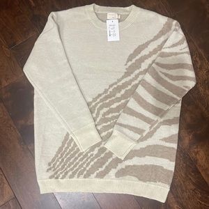 Ivy & Leo Boutique Sweater - NWT